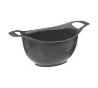 Mini Passoire Antidérapante 24cm Gris