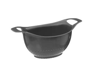 Mini Passoire Antidérapante 24cm Gris