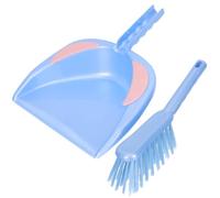 Mini Pelle à Poussière Multifonction pour Maison et Bureau, Bleue