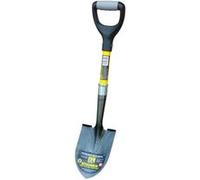 Mini Pelles (150 X 200 Mm) Roughneck Rou68004 G
