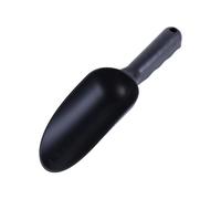 Mini pelles de jardinage en plastique pour plantes grasses (noir)