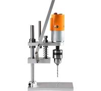 Mini-perceuse de table - Perceuse portative - Fabrication maison - Moteur d'agitation - 10 mm - Groupe 1