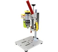 Mini perceuse d'établi 120 W haute précision perçage mandrin perforation trou pour projets de bricolage