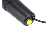 Mini Perceuse électrique avec Câble USB, Petite Perceuse électrique Portable Alimentée par USB avec 3 Forets et 1 mbouts de Tournevis électriques pour Percer Une Planche en