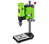 Mini perceuse électrique avec mandrin de 3 à 16 mm, outil de coupe de bouteille en verre pour travaux manuels, coupe, perçage, ponçage, puissance 1050 W