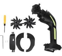 Mini perceuse électrique de jardin - 4 pouces de largeur et de profondeur - léger et portable - idéal pour la terre détachable