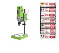 Mini perceuse électrique d'établi, puissance 710W, mandrin 15-13mm