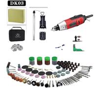 Mini perceuse électrique, outil de tournage, stylo de gravure, XKHSDK03