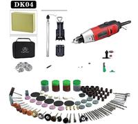 Mini perceuse électrique, outil de tournage, stylo de gravure, XKHSDK04