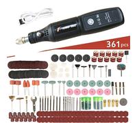 Mini perceuse électrique USB sans fil, Mini perceuse à main, outil rotatif, stylo de gravure sur bois, outils Dremel pour bijoux métal verre only drill