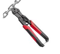 Mini Pince Coupe-Boulons 20,32 cm Robuste pour Intensif Antidérapant Mini | Petit Outil de Coupe-rivets Pour Fils, Chaînes, Rivets, Câbles, Cadenas, Chantier de Construction, Ga