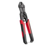 Mini Pince Coupe-Boulons 20 cm Portable Antidérapante Renforcée Universelle | Petit Outil de Coupe-rivets Pour Fils, Chaînes, Rivets, Câbles, Cadenas, Chantier de Construction, Ga