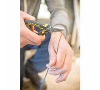 Stanley Mini pince universelle FATMAX FMHT0-80516 – Design compact, ressort de rappel – 120 mm