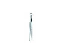 Rösle Mini pincette 18 cm – Inox – Gris