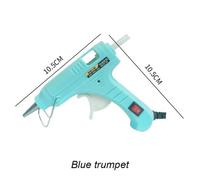 Mini Pistolet À Colle Chaude En Silicone, 20w 60w, Haute Température, Projets De Bricolage, Réparations, Création Artistique, Bâtons De Colle De 7mm 11mm, Outils