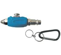 Mini-pistolet de soufflage smartblow Connecteur d'accouplement DN 7,2 Buse à jet plein EWO
