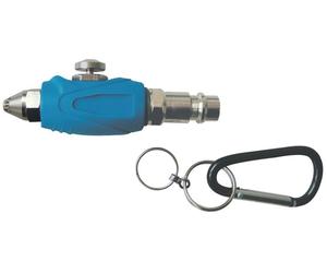 Mini-pistolet de soufflage smartblow Connecteur d'accouplement DN 7,2 Buse à jet plein EWO