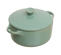 Mini plat allant au four vert