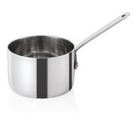 Mini plat de service en Acier au nickel chrome H 45 mm Ø 70 mm x 6