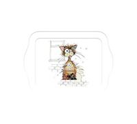 Mini plateau rectangulaire KOOK - Le Chat Ziggy