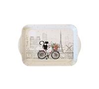 Mini plateau rectangulaire un Chat à Paris