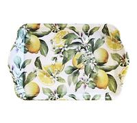 Mini Plateau Vide Poche rectangulaire Citrons