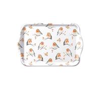 Mini plateau vide poche rectangulaire Robin Family