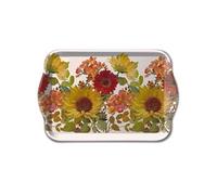 Mini plateau vide poche Tournesols rectangulaire