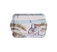 Mini plateau vide poches Vélo à la plage