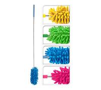 Mini Plumeau Microfibre Tissu Couleurs Assorties
