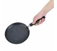 Mini Poêle à Frire 15 cm pour Omelette, Crêpe et Oeuf, Compatible Induction et Camping Lumiryn