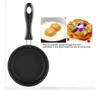 Mini poêle à frire - HB049 - Antiadhésive - 12 cm - Ergonomique et facile à utiliser