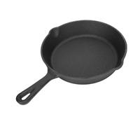 Mini Poêle en Fonte Allant au Four, pour Gril et Gril pour la Cuisine en Plein Air (10 cm/3,9 pouces)