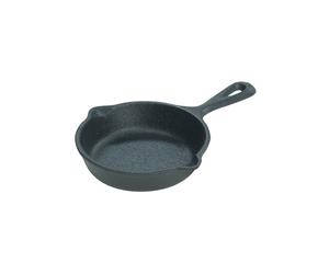 Mini Poêle en fonte naturelle de 12,5 cm Lodge