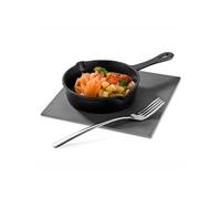 Mini Poêle Ronde Bord Haut Ø 14 cm