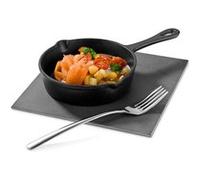 Mini Poêle Ronde Bord Haut Ø 14 cm Pujadas 6 G