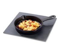 Mini Poêle Ronde en Fonte Ø 10,5 cm Pujadas 6 G