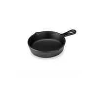Mini Poêle Ronde Mélamine Noir Ø 11 cm