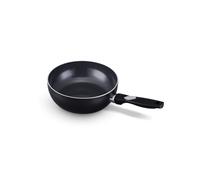 PRO INDUC Wok Corps alu ép 3mm revêtement céramique Induction BEKA D20 cm