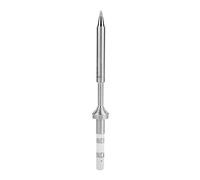 Mini Pointes de Fer à Souder TS100 7 Types en Acier Inoxydable de Remplacement pour Téléphone Portable et Ordinateur (TS-B2)