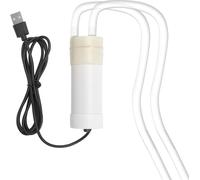 Mini-pompe à eau avec connexion USB DC, auto-amorçante, 5V, pompe de circulation silencieuse pour aquarium et irrigation de jardin