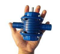 Mini Pompe à Eau Cc Bz1150 Auto-amorçante Centrifuge | Débit Maximal 56 à 60 L/min, Plastique Technique, Étanchéité Soignée, Service Prolongé