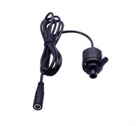 Mini pompe à eau électrique 100 l/h USB DC Fonctionnement Petite pompe submersible en plastique 62 g Pompe à eau silencieuse pour aquarium Hydroponique Plantes Pot 5 V 12 V Pompe centrifuge compacte