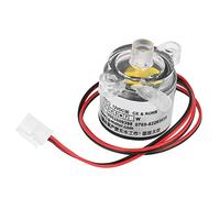 Mini pompe à eau, Pompe à eau de qualité alimentaire pour mini-pompe DC 12V à faible bruit Économie d'énergie pour l'aquarium, fontaine, petit étang à poissons, système solaire