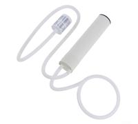 Mini pompe à eau pour batterie - Hauteur de refoulement de 6 m | Charge rapide USB-C, batterie 1200 mAh, autonomie de 2 h, auto-amorçant, portable pour les déplacements