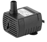 Mini pompe à eau submersible DC USB pompe de fontaine pour aquarium bassin hydroponique, silencieux sans brosse, 150L/H