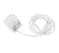 Mini Pompe à Eau Submersible USB 5 V 1-3 W pour Petit Aquarium | Débit Stable 200 L/h, Moteur Étanche Ipx8, Plastique Blanc, Pièces Amovibles, Alimentation par Batterie USB, Surface Lisse