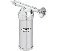 Mini-pompe à graisse HAZET 2162M Graisseur à 50,90 degrés - dosage précis pour la graisse en vrac, capacité de remplissage 80 g - pour graisser les machines, les chaînes de vélo, les clés à chocs