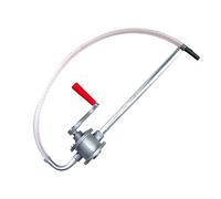 Mini pompe à huile à manivelle en alliage d'aluminium-pompe de transfert de carburant Portable for l'eau, l'huile et les liquides chimiques