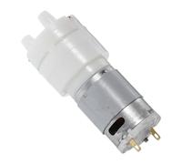 Mini Pompe à Membrane de Transfert D’eau Dc 12 V 0,45 A | Acier et Plastique, Auto-amorçante, 1,2 à 1,5 L/min, Hauteur 5m, Usage Domestique Couleur Aléatoire